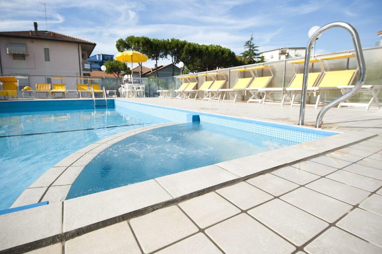Hotel Giunchi Cervia Extérieur photo