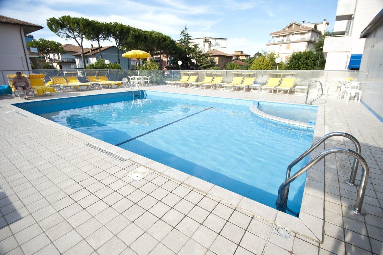 Hotel Giunchi Cervia Extérieur photo