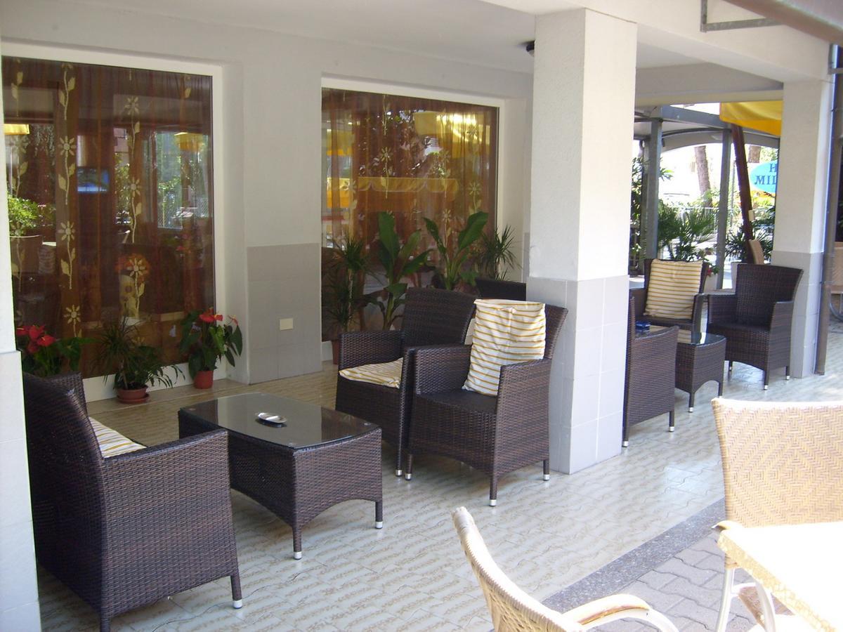 Hotel Giunchi Cervia Extérieur photo