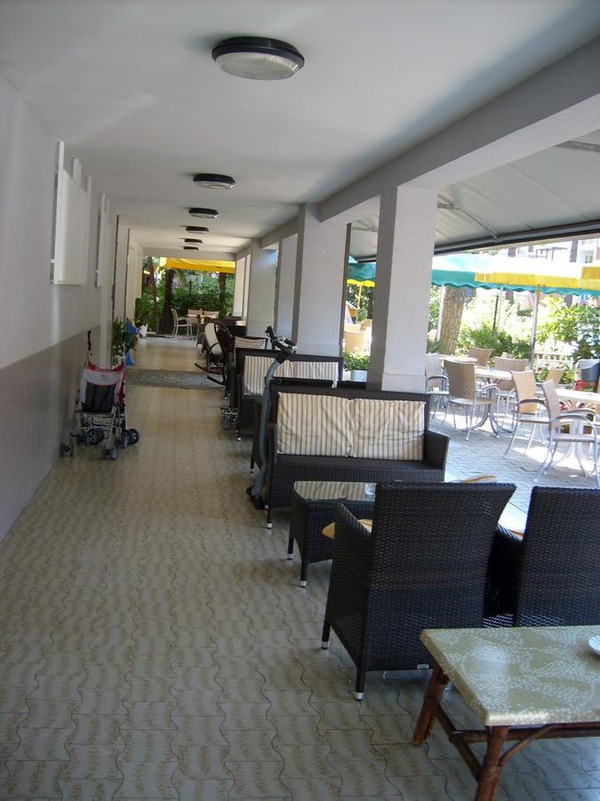 Hotel Giunchi Cervia Extérieur photo